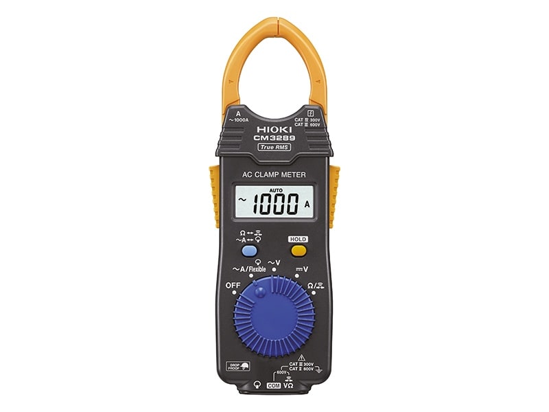 ASITA - PINZA AMPEROMETRICA COMPATTA RMS DIAM33M