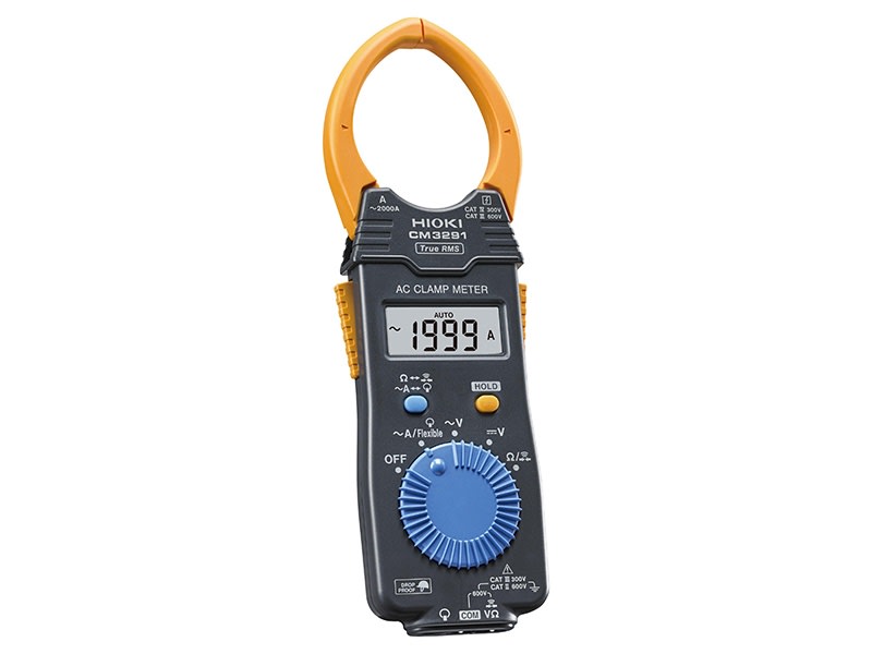 ASITA - PINZA AMPEROMETRICA COMPATTA RMS DIAM46M