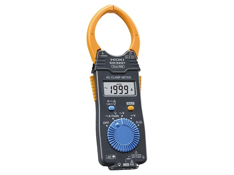 ASITA - PINZA AMPEROMETRICA COMPATTA RMS DIAM46M