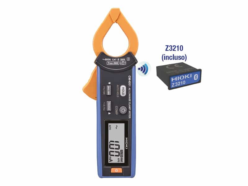 ASITA - PINZA X DISPERSIONI CM4001 + MODULO Z321