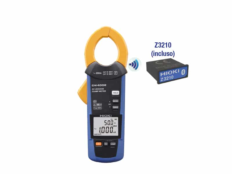 ASITA - PINZA X DISPERSIONI CM4002 + MODULO Z321 CM4002-90