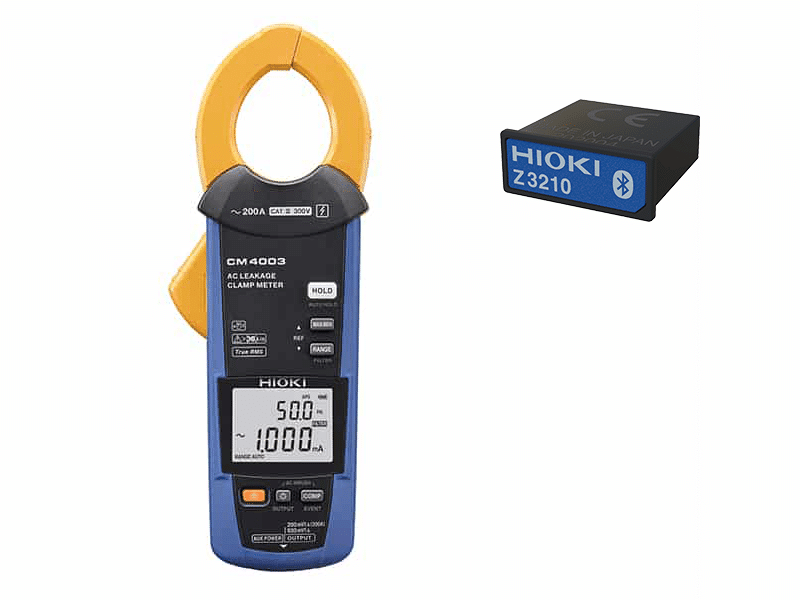 ASITA - PINZA X DISPERSIONI CM4003 + MODULO Z321