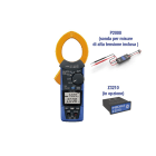 ASITA - PINZA 2000A AC/DC, CM4373-50+SONDA P2000