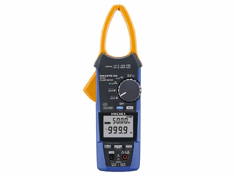 ASITA - PINZA 1000A AC/DC RMS MULTIFUNZIONE D.34