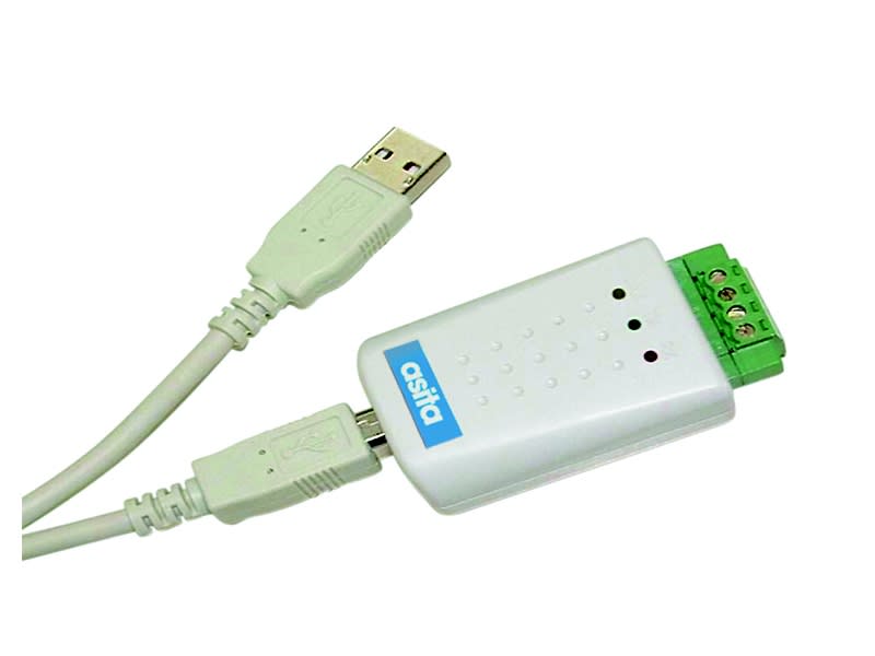 ASITA - CONVERTITORE USB/RS485