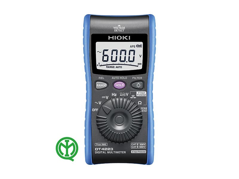 ASITA - MULTIMETRO DIGITALE AD ALTE PRESTAZIONI