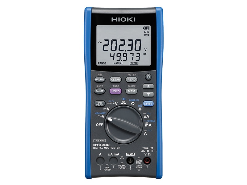 ASITA - MULTIMETRO PROFESSIONALE (10A DIRETTI)