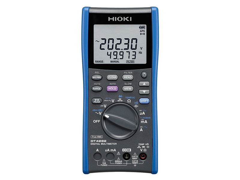 ASITA - MULTIMETRO PROFESSIONALE (10A DIRETTI)