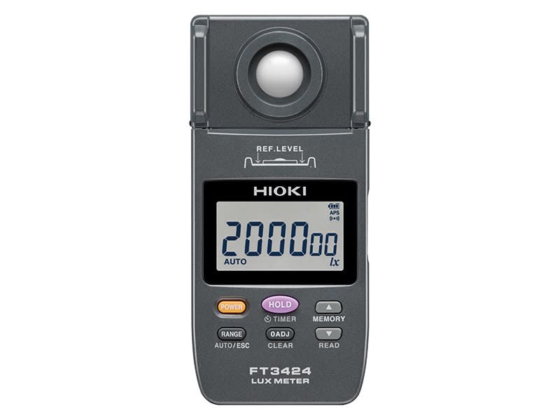 ASITA - LUXMETRO DIGITALE PROFESSIONALE 200KLUX