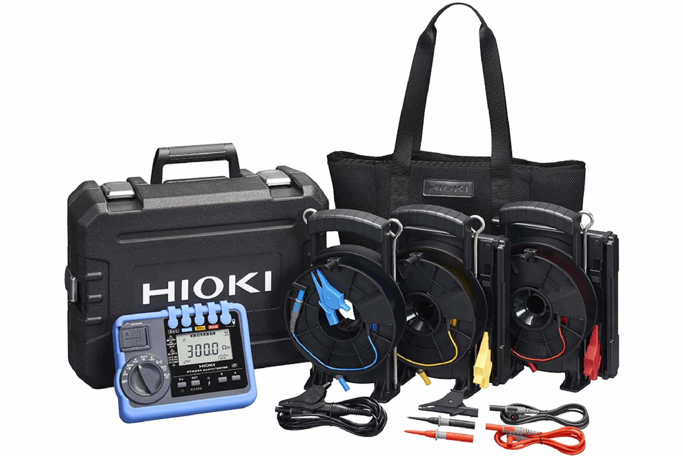 ASITA - FT6041 HIOKI - Misuratore di resistenza e resistività del terreno FT6041