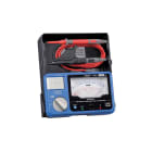 ASITA - MISURATORE D'ISOLAMENTO 500V/100MOHM