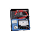 ASITA - MISURATORE D'ISOLAMENTO 500V/100MOHM