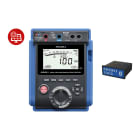 ASITA - MISURATORE DI ISOLAMENTO FV 2 KV CON Z32