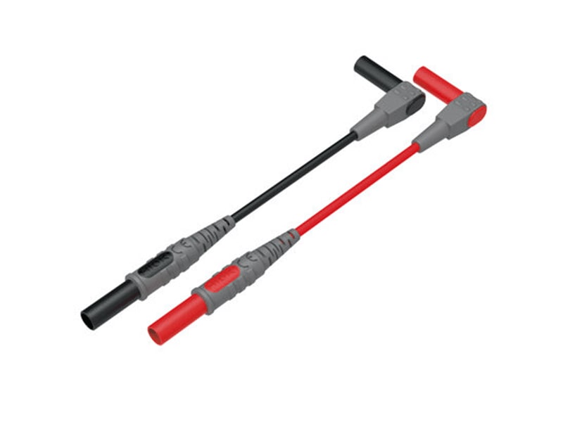 ASITA - SET CAVI DI MISURA PER P2000