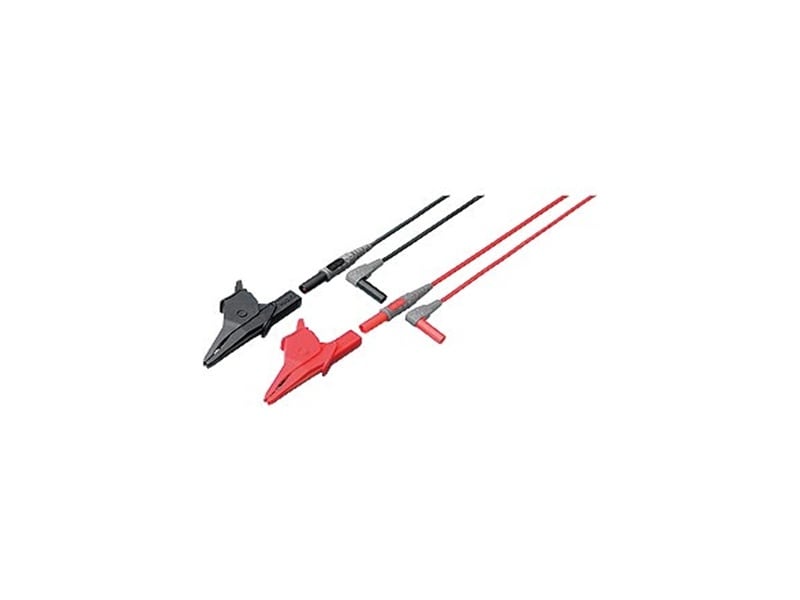 ASITA - CAVI PROVA CON COCCODRILLO X CM3286-ST55