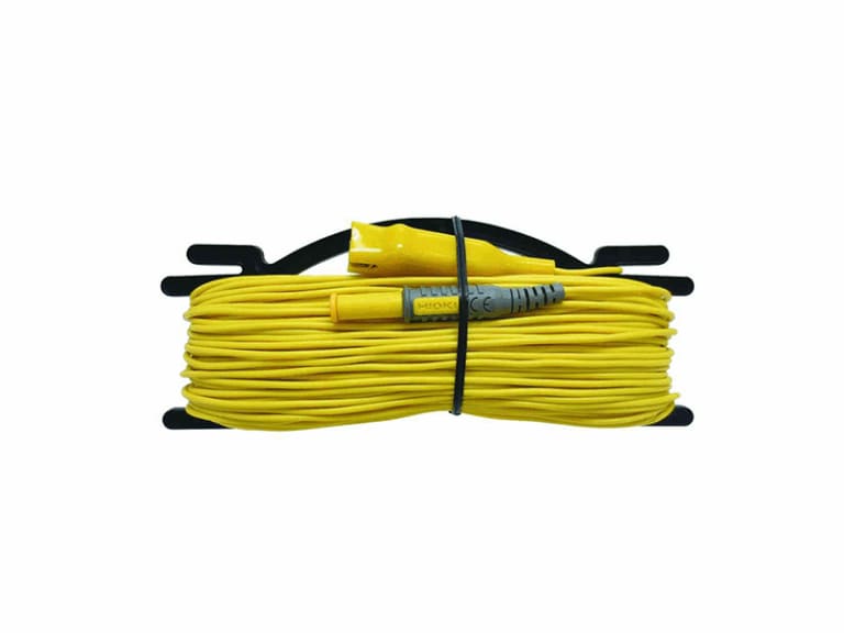 ASITA - CAVO DI MISURA GIALLO (50MT) PER FT6031