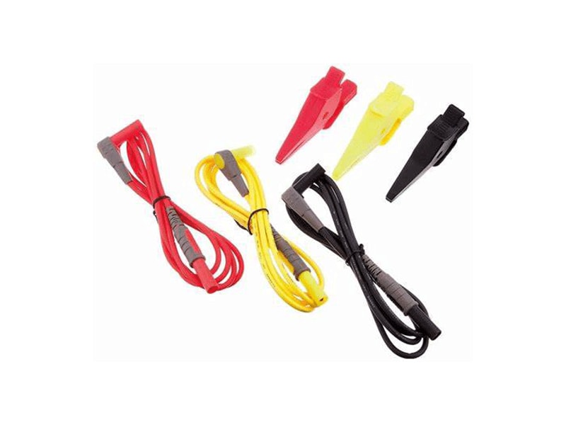 ASITA - SET CAVI MISURA 3X1,5MT PER FT6031