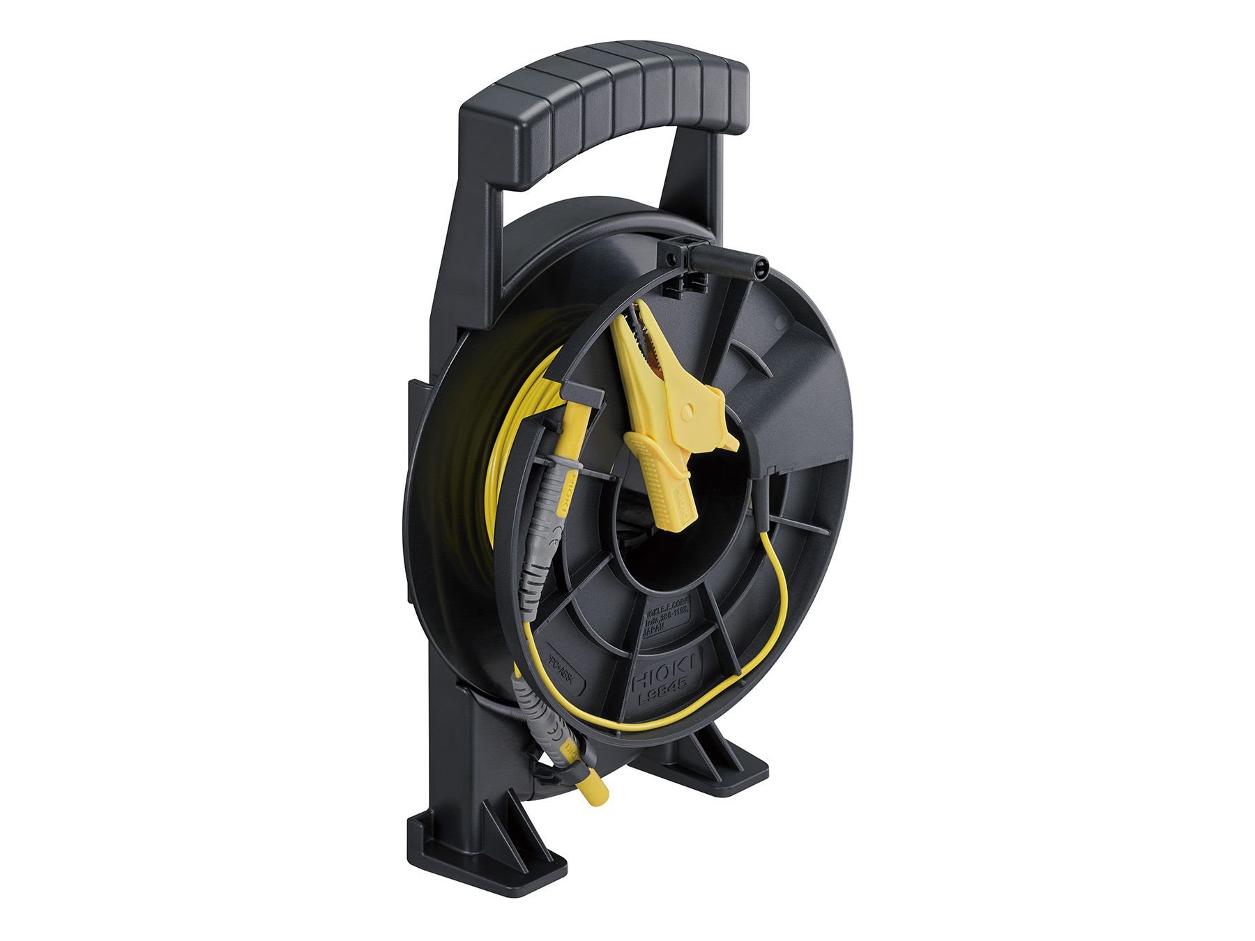 ASITA - CAVO GIALLO MISURA DI TERRA+AVVOLGICAVO L9845-31