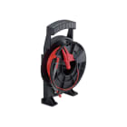 ASITA - CAVO ROSSO MISURA DI TERRA 50M+AVVOLGICA