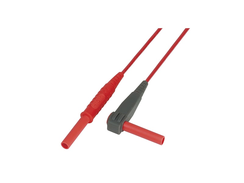 ASITA - CAVO DI MISURA ROSSO (10M) PER IR505X