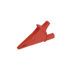 ASITA - MORSETTO A COCCODRILLO ROSSO PER L9850 L9851-01