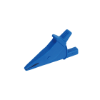 ASITA - MORSETTO A COCCODRILLO BLU PER L9850