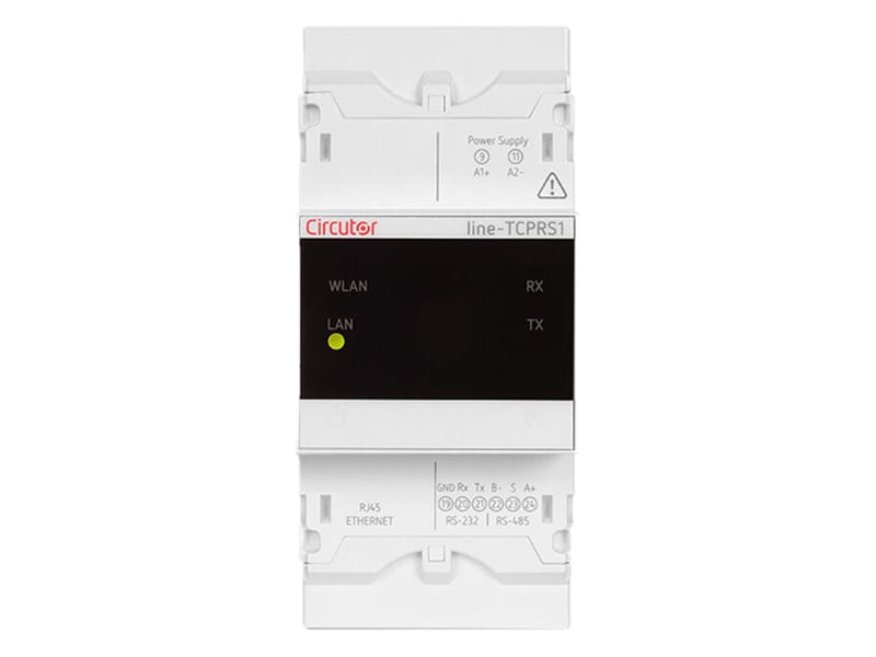 ASITA - MODULO LINE CONVERTITORE RS485-LAN/WIFI