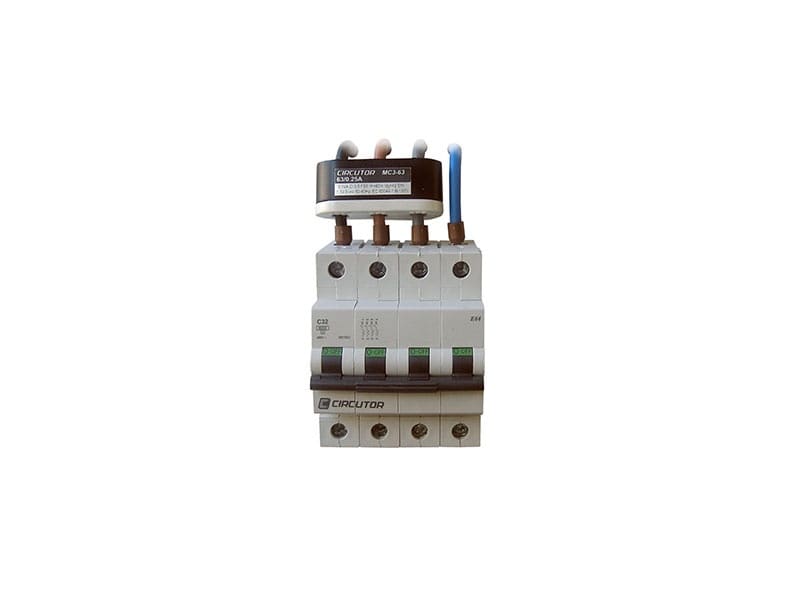 ASITA - TRAFO 50/100/150A PER CVM CON INGRESSO M