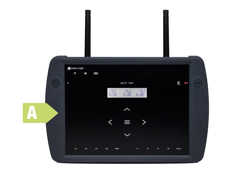 ASITA - ANALIZ QUALITA CLASSEA WIFI-4G + 4 FLEX4