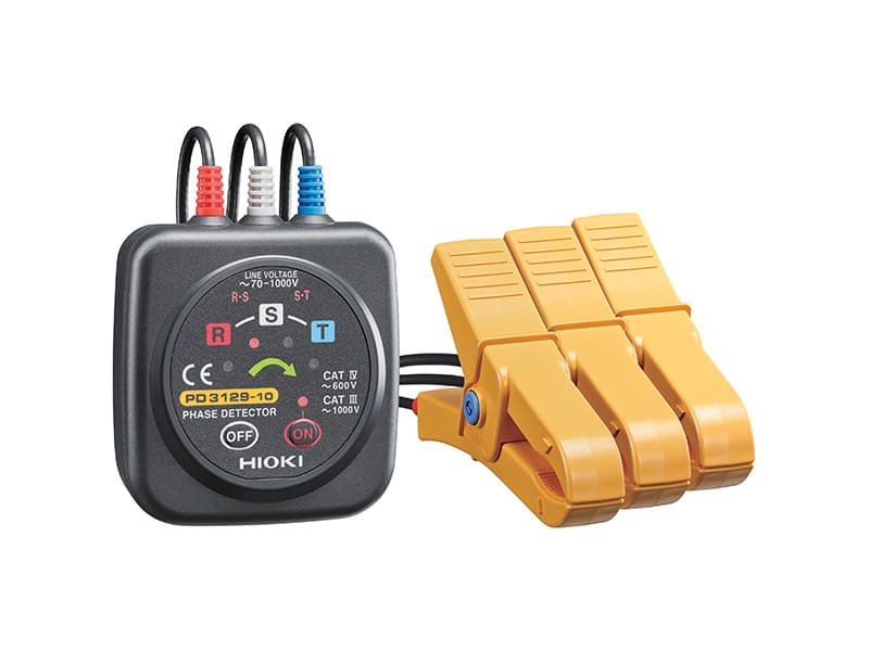 ASITA - SENSO ROTAZIONE FASI NO CONT.70-1000V D4