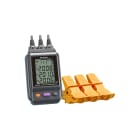 ASITA - VOLTMETRO E SENSO ROTAZ. FASI NO CONTATT