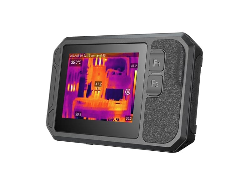 ASITA - TERMOCAMERA COMPATTA IR 256X192