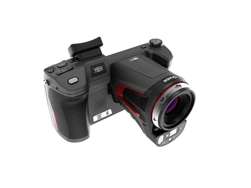 ASITA - TERMOCAMERA 640X480