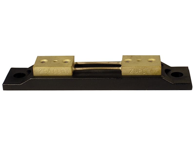 ASITA - SHUNT 25A/60MV