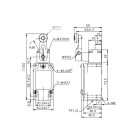 ASITA - INTERRUTTORE FINE CORSA TZ5166