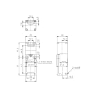ASITA - INTERRUTTORE FINE CORSA PER SICUREZZA TZ93BPG02