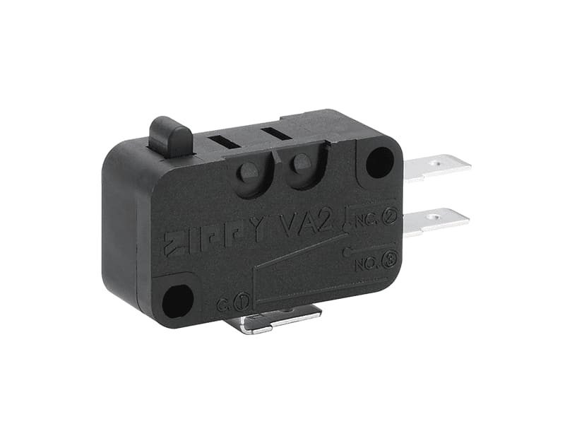 ASITA - MICROINTERR. MINIATURA-LEVA 12.5MM+ROTEL VA216S105B0