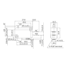 ASITA - MICROINTERRUTTORE MINIATURA VMN15S01D0