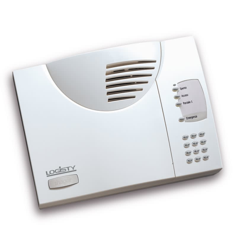 LOGISTY - CENTRALE FACILE15 2GR.15RIV. SIR+TAST