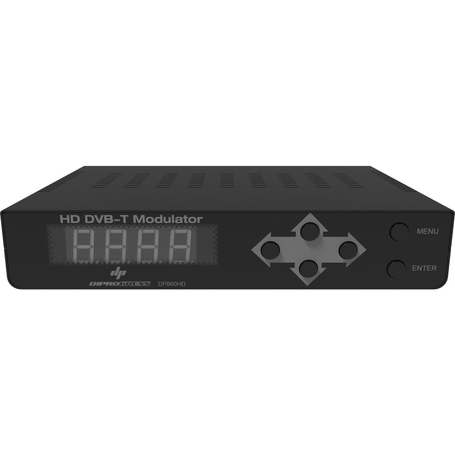 AURIGA - MODULATORE DVB-T HD + HDMI LOOP
