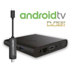 AURIGA - 4K ANDROID TV BOX CON T2 CERTIF GOOGLE