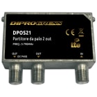 AURIGA - DIVISORE 2 VIE OUTDOOR-PALO DIPROGRESS