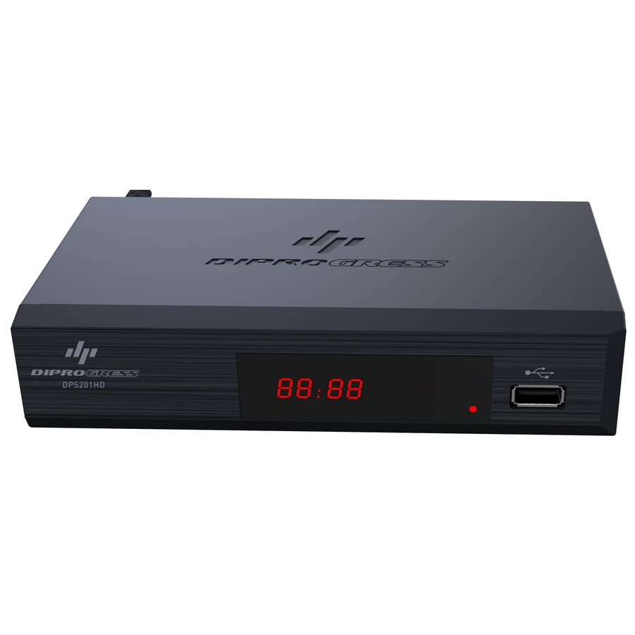 AURIGA - DECODER SAT S2 FREETOAIR RCU 2IN1 DPS201HD