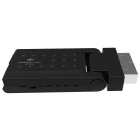 AURIGA - STICK SCART+HDMI DVBT2 HEVC- RCU 2IN1