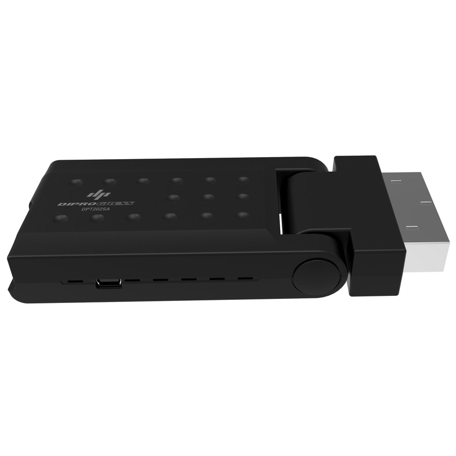 AURIGA - STICK SCART+HDMI DVBT2 HEVC- RCU 2IN1
