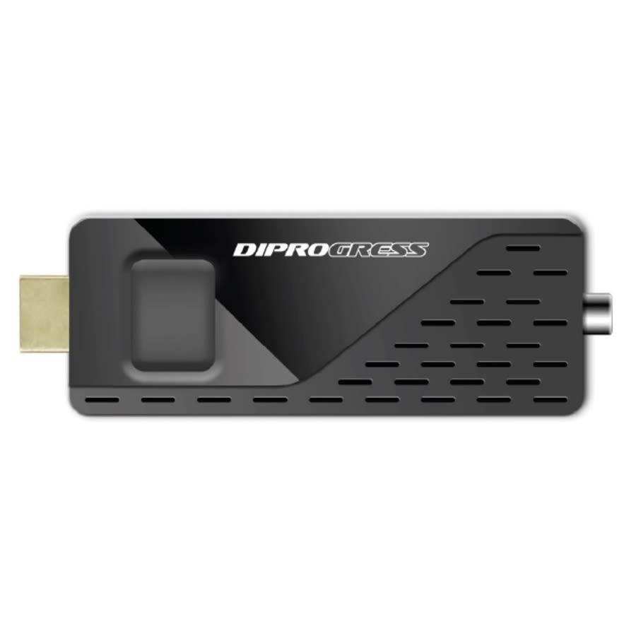 AURIGA - HDMI ADAPTER DVBT2 H265 - RCU 2IN1 DPT210HA