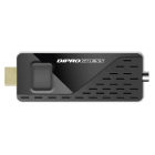 AURIGA - HDMI ADAPTER DVBT2 H265 - RCU 2IN1