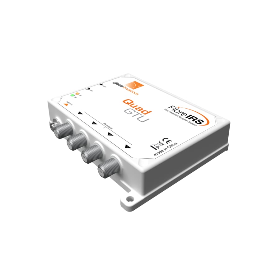 AURIGA - RX OTTICO GI 4 OUT QUAD + TV