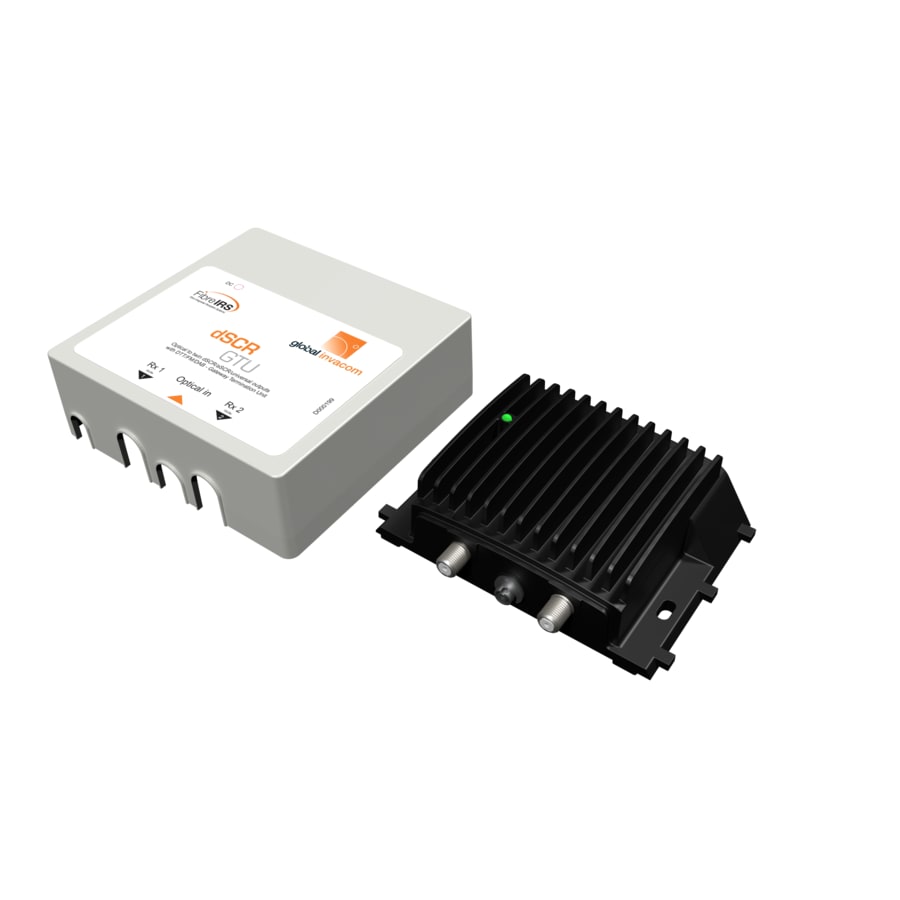 AURIGA - RX OTTICO GI CON 2 OUT DCSS/LEGACY + TV