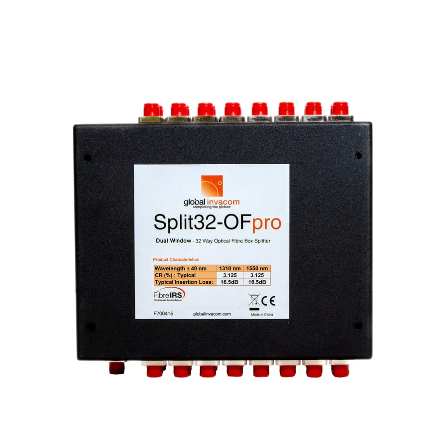 AURIGA - DIVISORE OTTICO GI 32 VIE FC/PC BOX